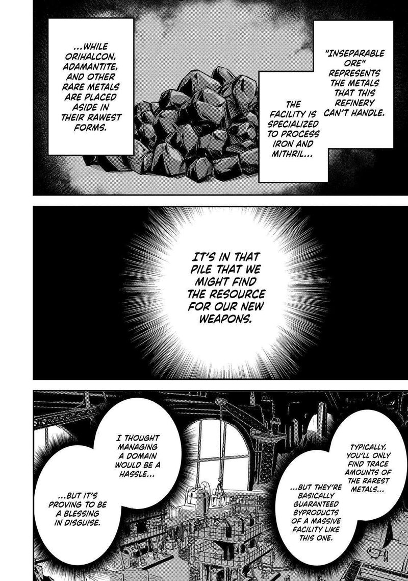 Shikkaku Mon No Saikyou Kenja Chapter 65 - Page 24 in English