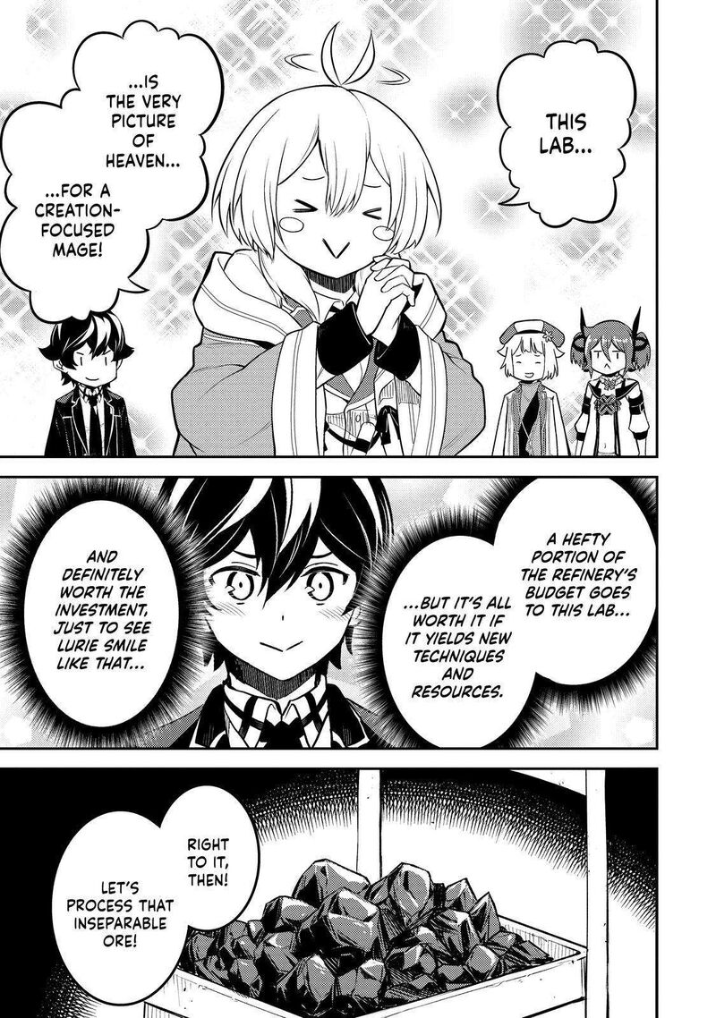 Shikkaku Mon No Saikyou Kenja Chapter 65 - Page 27 in English