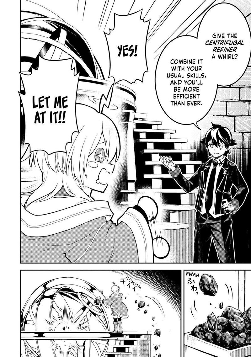 Shikkaku Mon No Saikyou Kenja Chapter 65 - Page 28 in English