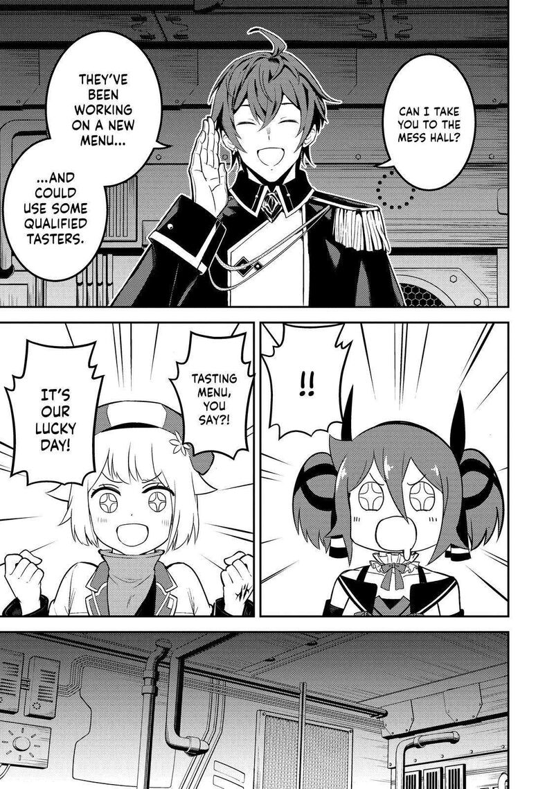 Shikkaku Mon No Saikyou Kenja Chapter 65 - Page 37 in English