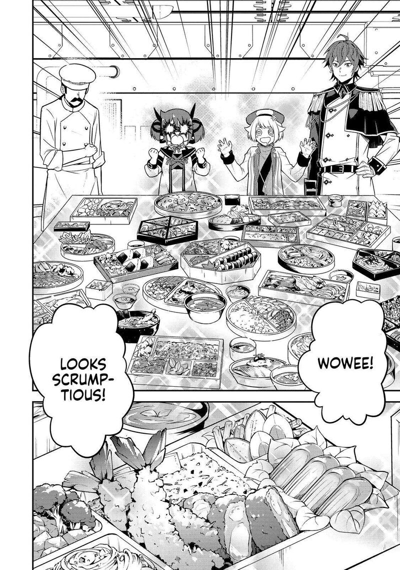 Shikkaku Mon No Saikyou Kenja Chapter 65 - Page 38 in English