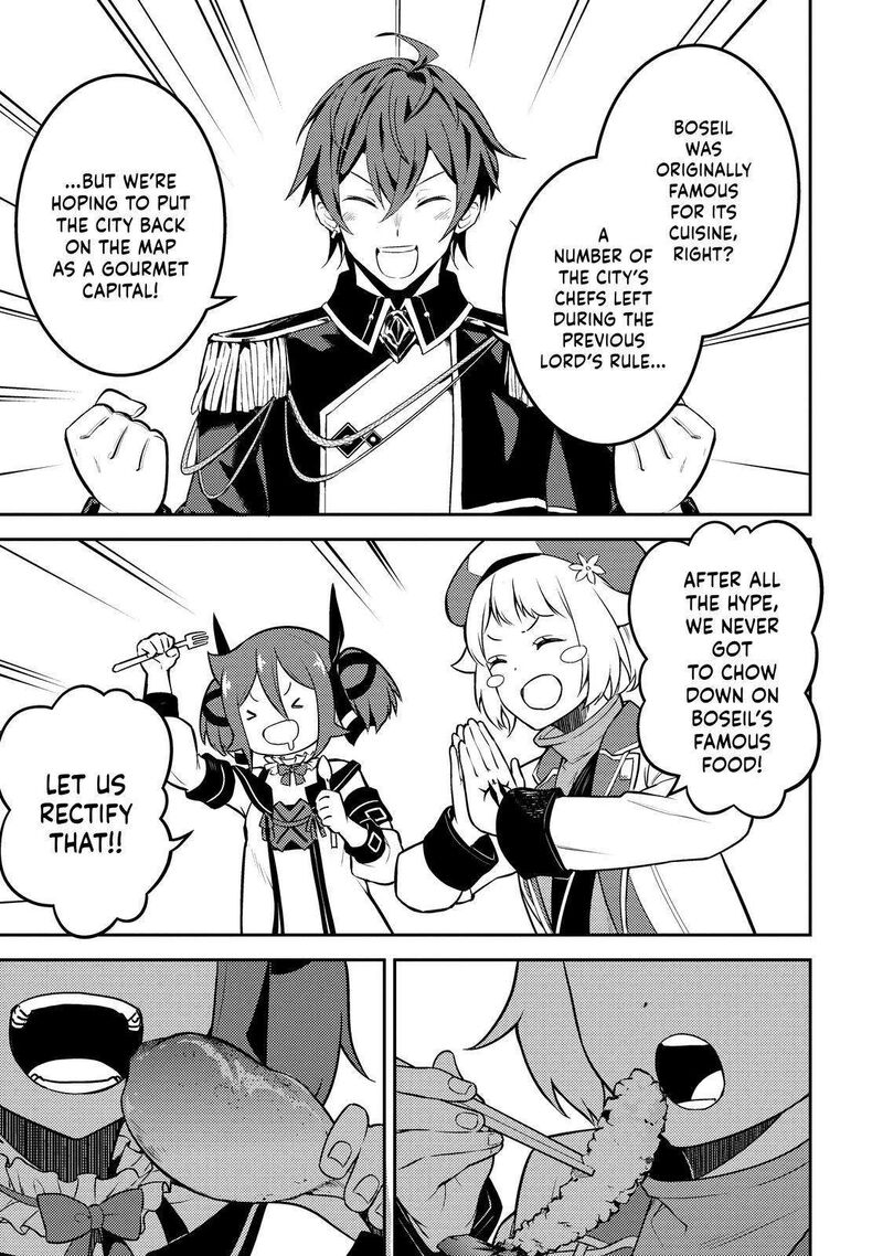 Shikkaku Mon No Saikyou Kenja Chapter 65 - Page 39 in English