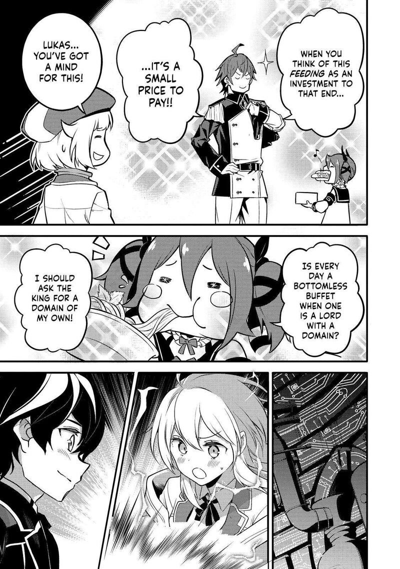 Shikkaku Mon No Saikyou Kenja Chapter 65 - Page 46 in English