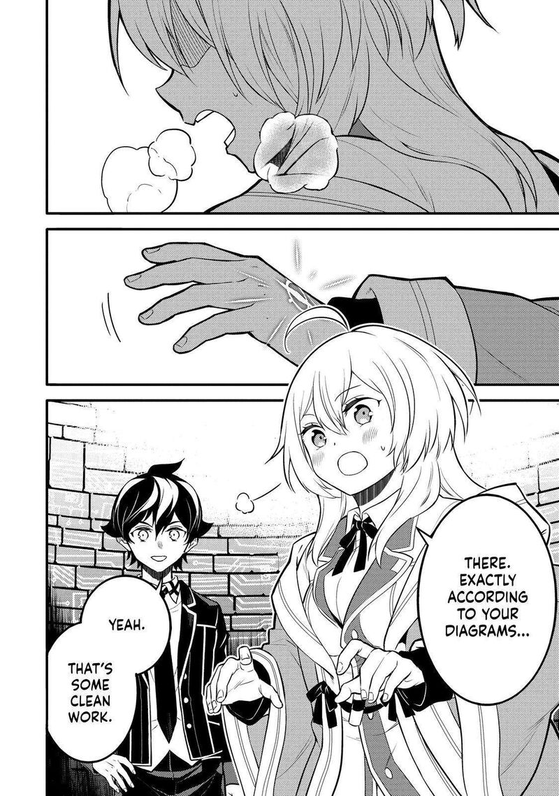 Shikkaku Mon No Saikyou Kenja Chapter 65 - Page 47 in English