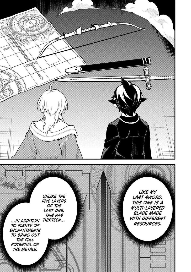 Shikkaku Mon No Saikyou Kenja Chapter 65 - Page 48 in English