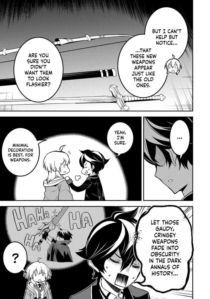 Shikkaku Mon No Saikyou Kenja Chapter 65 - Page 50 in English