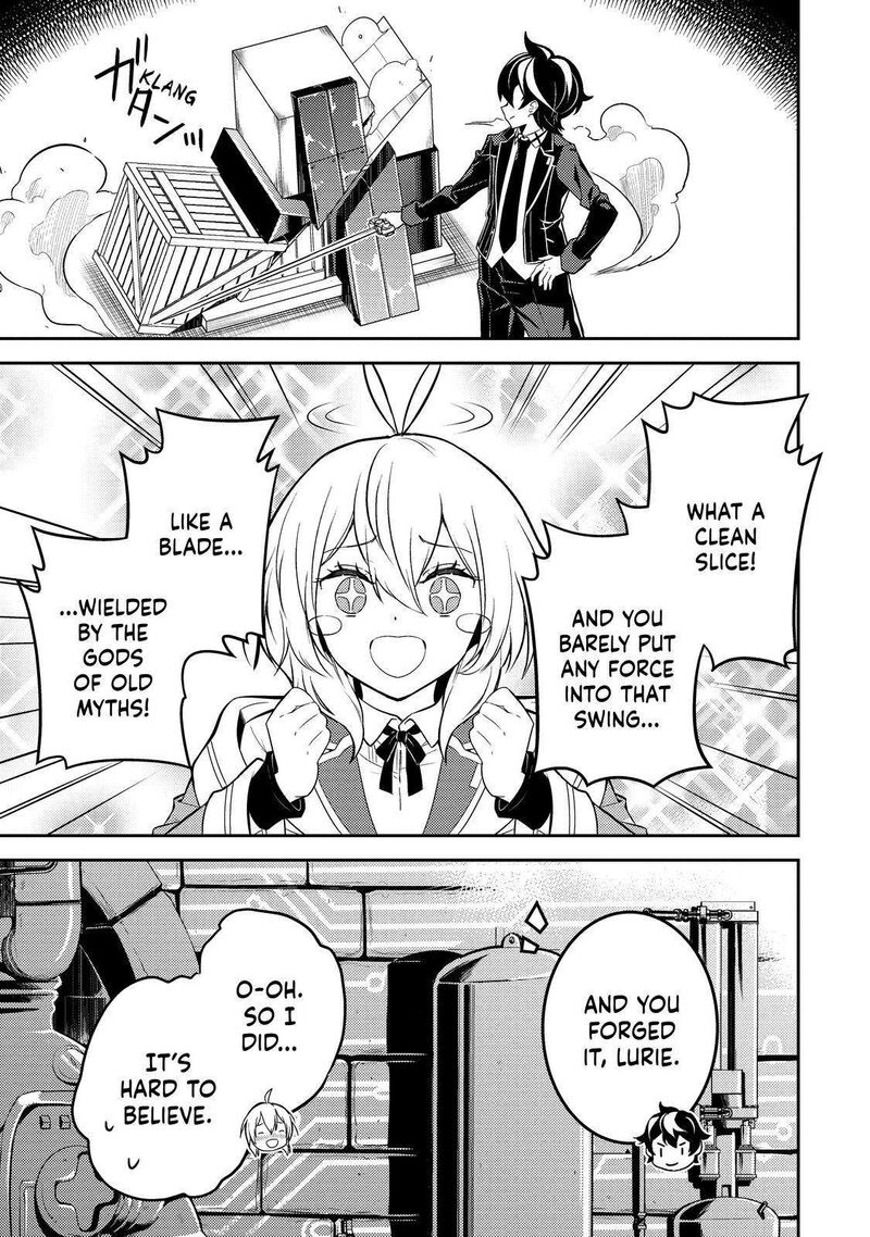 Shikkaku Mon No Saikyou Kenja Chapter 65 - Page 52 in English