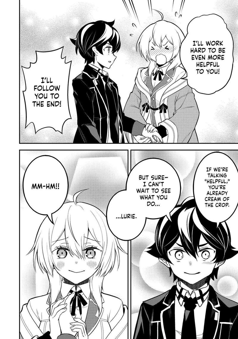 Shikkaku Mon No Saikyou Kenja Chapter 65 - Page 53 in English