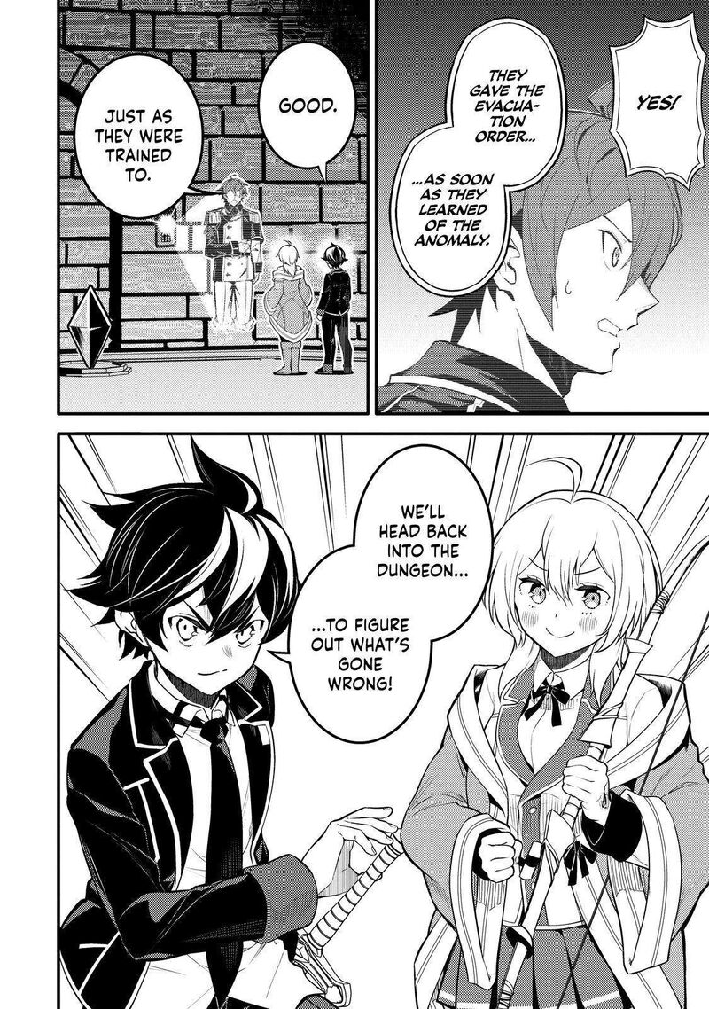 Shikkaku Mon No Saikyou Kenja Chapter 65 - Page 57 in English