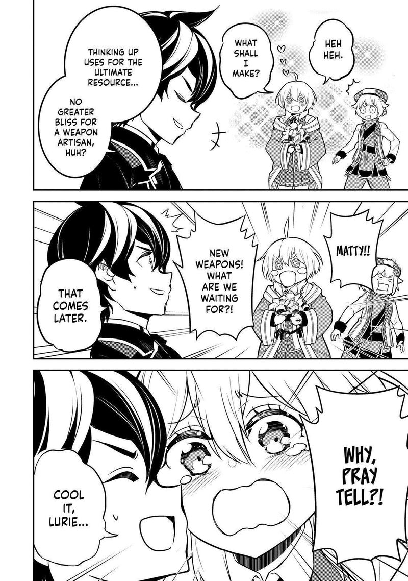 Shikkaku Mon No Saikyou Kenja Chapter 65 - Page 7 in English