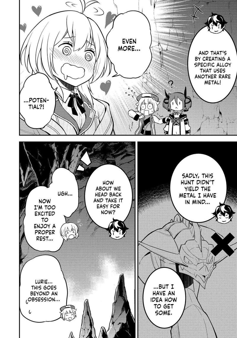Shikkaku Mon No Saikyou Kenja Chapter 65 - Page 9 in English