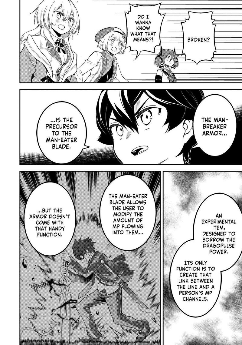 Shikkaku Mon No Saikyou Kenja Chapter 66 - Page 10 in English