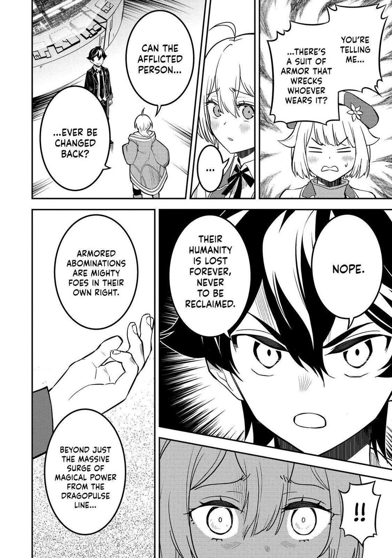 Shikkaku Mon No Saikyou Kenja Chapter 66 - Page 12 in English
