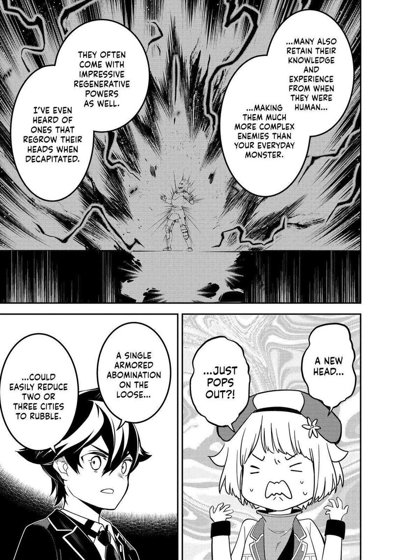 Shikkaku Mon No Saikyou Kenja Chapter 66 - Page 13 in English