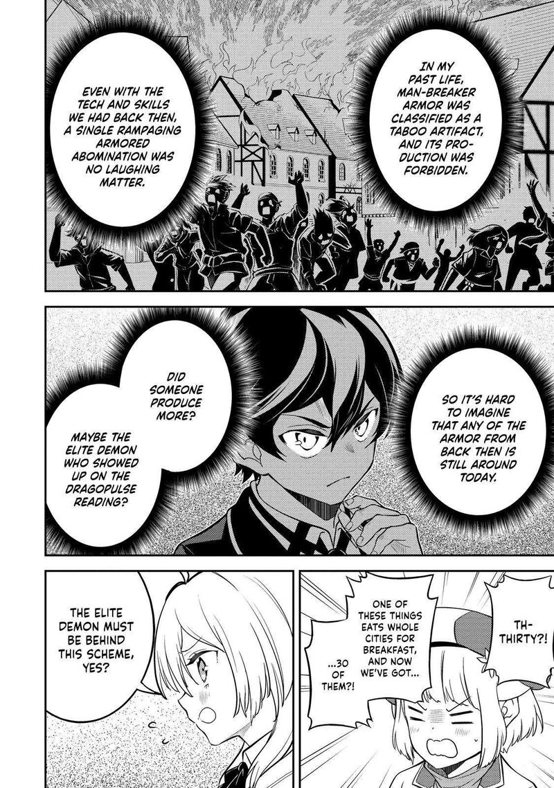 Shikkaku Mon No Saikyou Kenja Chapter 66 - Page 15 in English