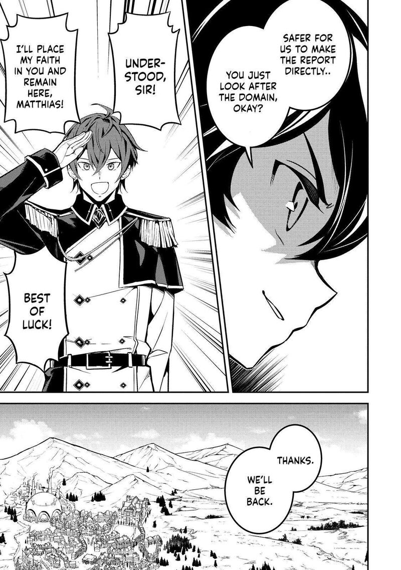 Shikkaku Mon No Saikyou Kenja Chapter 66 - Page 18 in English