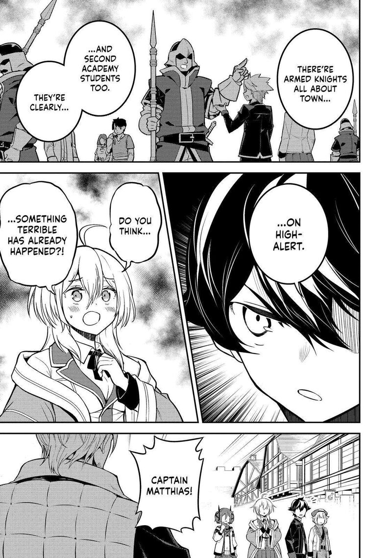 Shikkaku Mon No Saikyou Kenja Chapter 66 - Page 20 in English