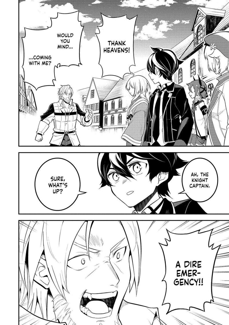 Shikkaku Mon No Saikyou Kenja Chapter 66 - Page 21 in English