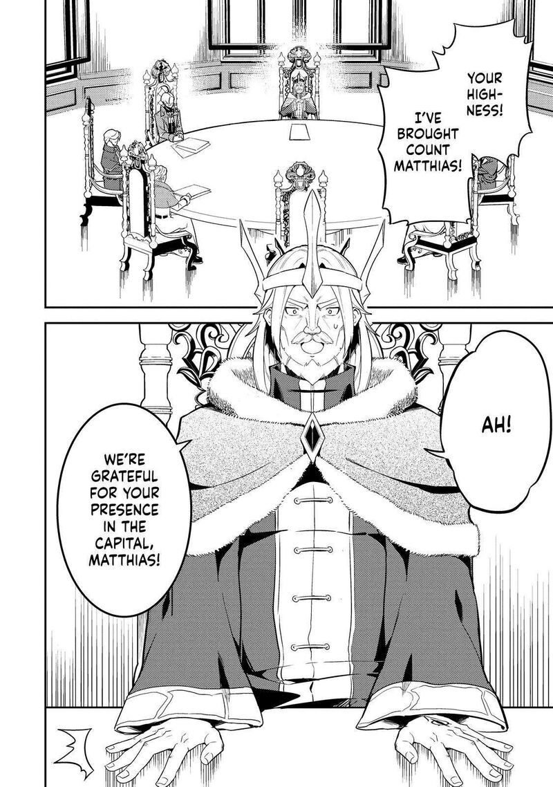 Shikkaku Mon No Saikyou Kenja Chapter 66 - Page 23 in English