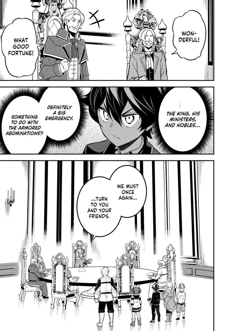 Shikkaku Mon No Saikyou Kenja Chapter 66 - Page 24 in English