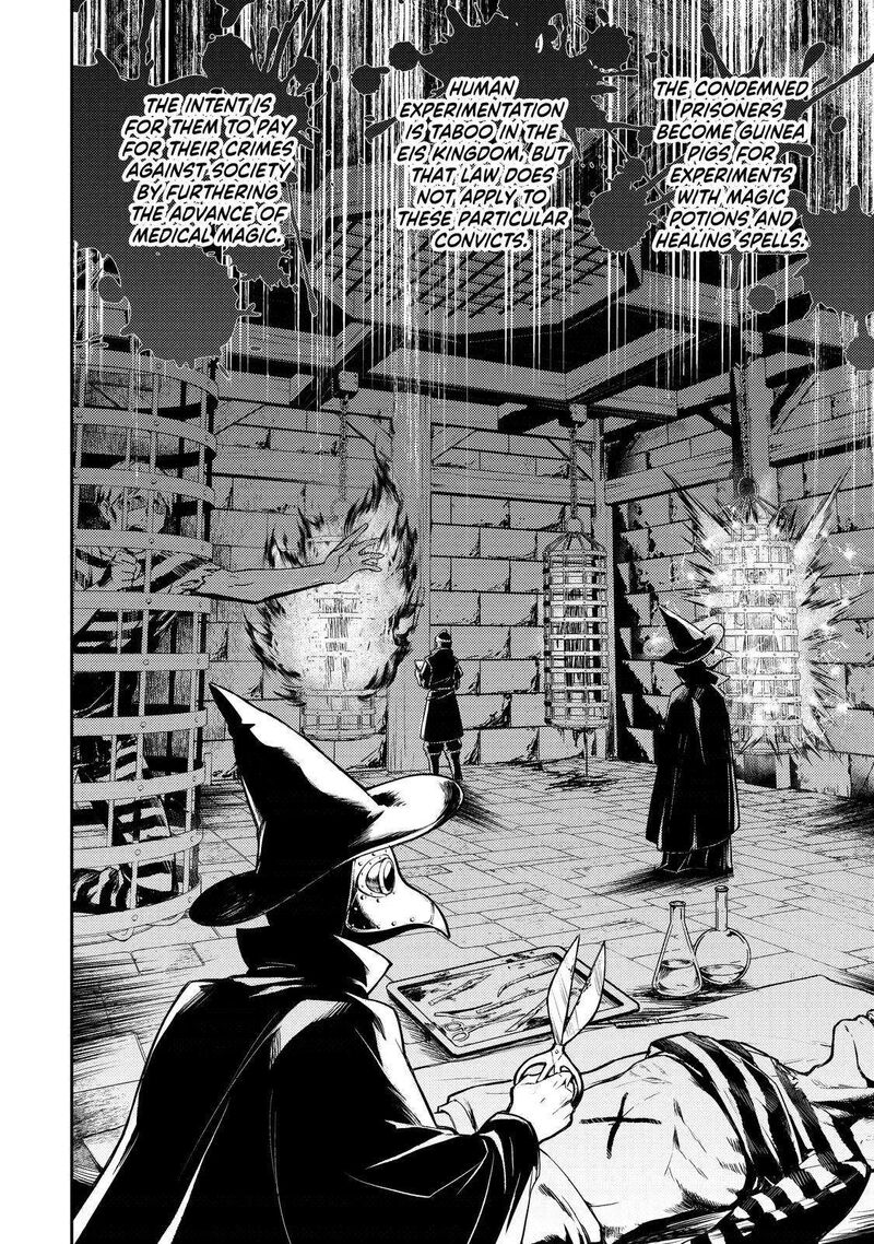 Shikkaku Mon No Saikyou Kenja Chapter 66 - Page 27 in English
