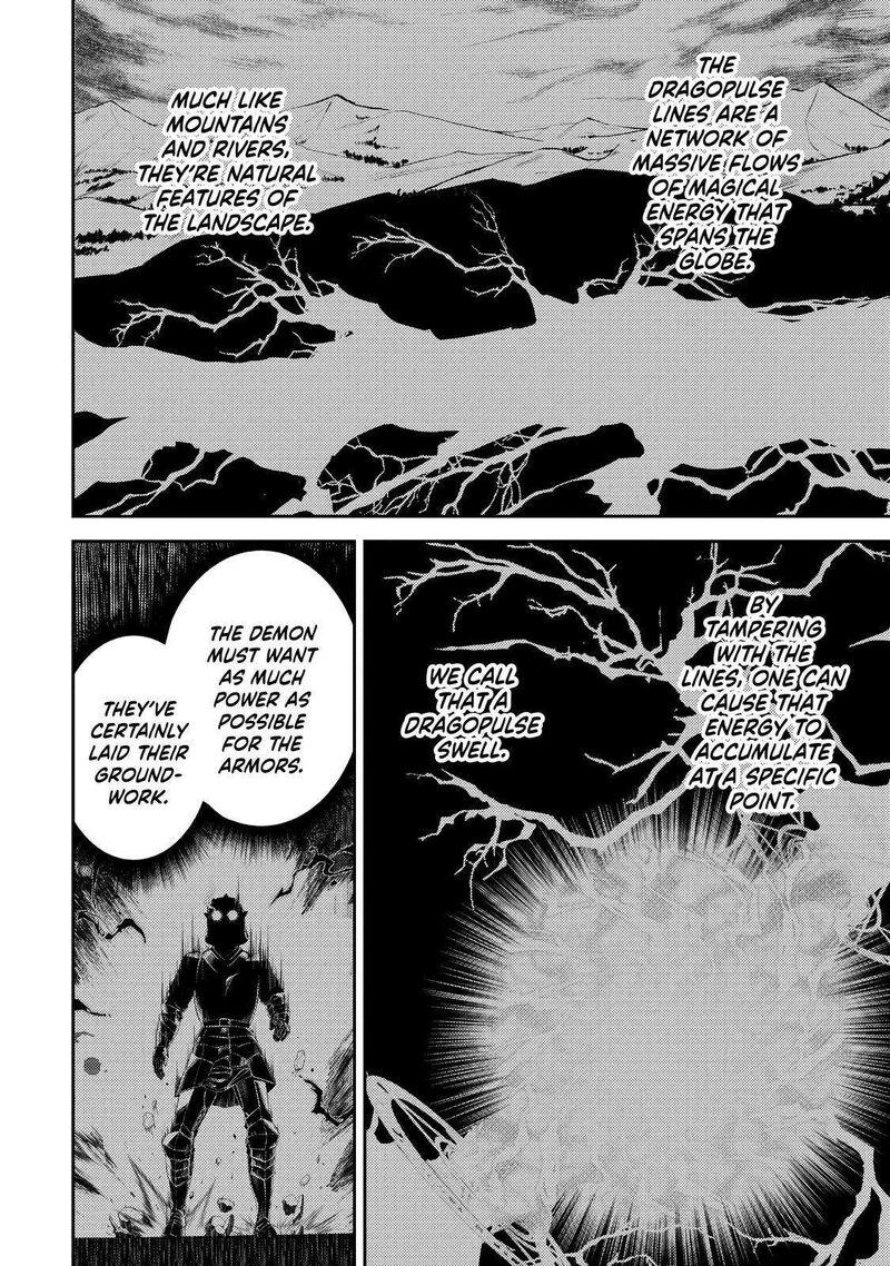 Shikkaku Mon No Saikyou Kenja Chapter 66 - Page 40 in English