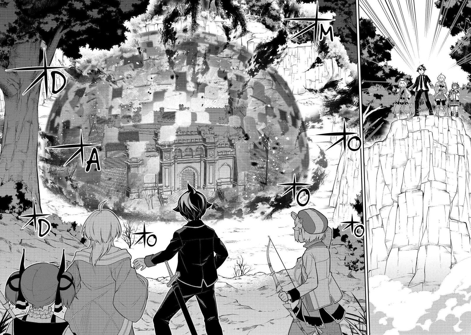 Shikkaku Mon No Saikyou Kenja Chapter 66 - Page 45 in English