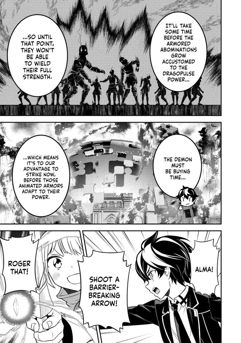 Shikkaku Mon No Saikyou Kenja Chapter 66 - Page 47 in English