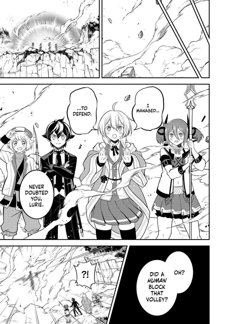 Shikkaku Mon No Saikyou Kenja Chapter 66 - Page 52 in English