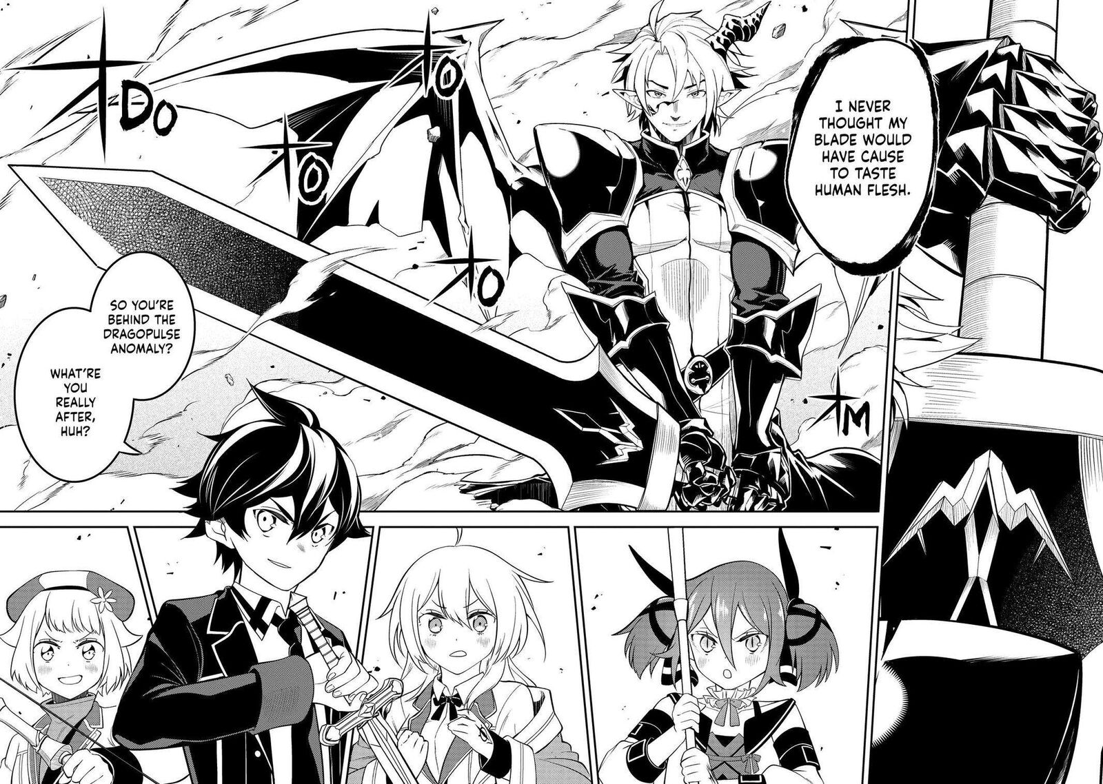Shikkaku Mon No Saikyou Kenja Chapter 66 - Page 53 in English