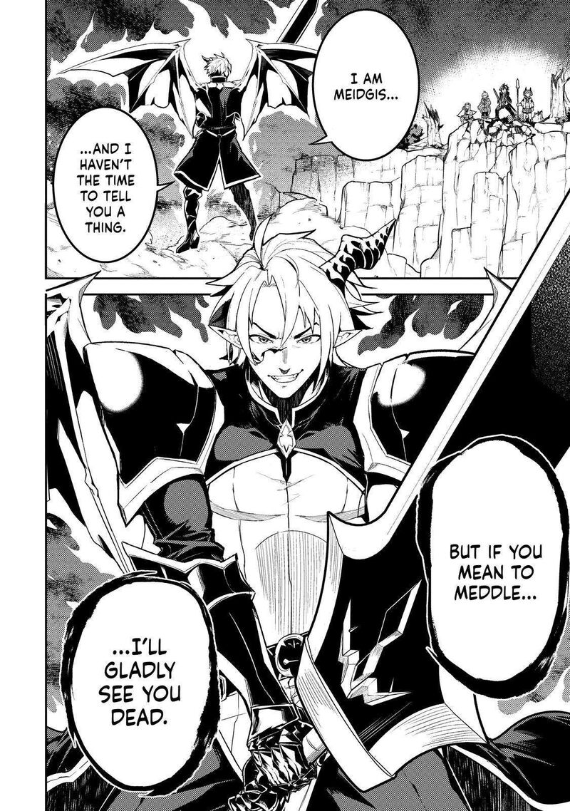 Shikkaku Mon No Saikyou Kenja Chapter 66 - Page 54 in English