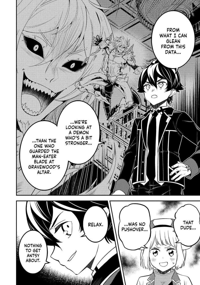 Shikkaku Mon No Saikyou Kenja Chapter 66 - Page 6 in English