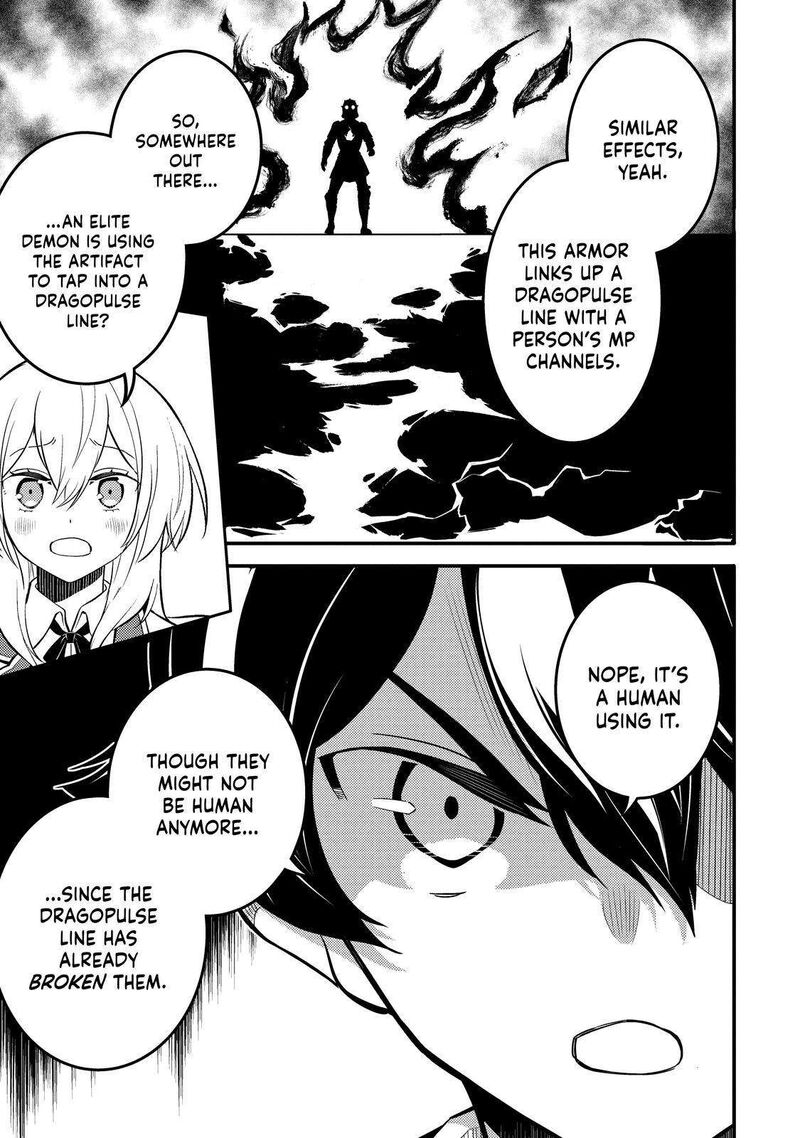 Shikkaku Mon No Saikyou Kenja Chapter 66 - Page 9 in English