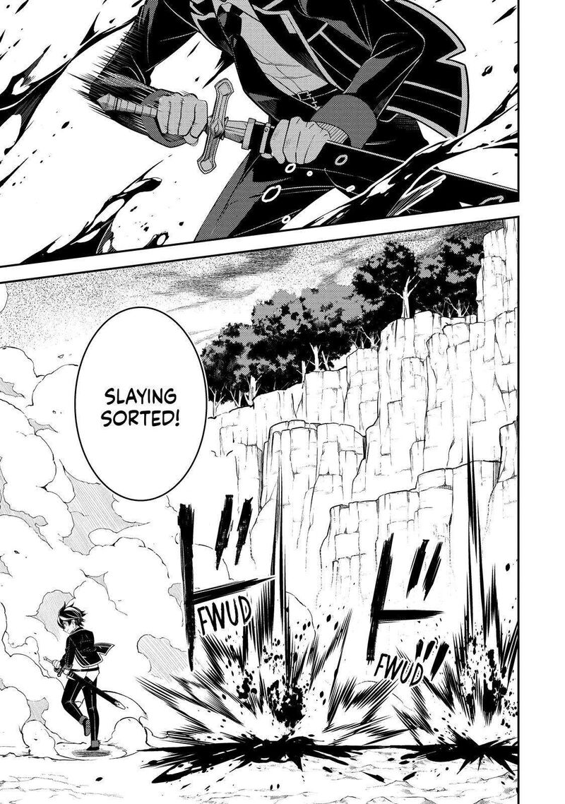 Shikkaku Mon No Saikyou Kenja Chapter 67 - Page 10 in English