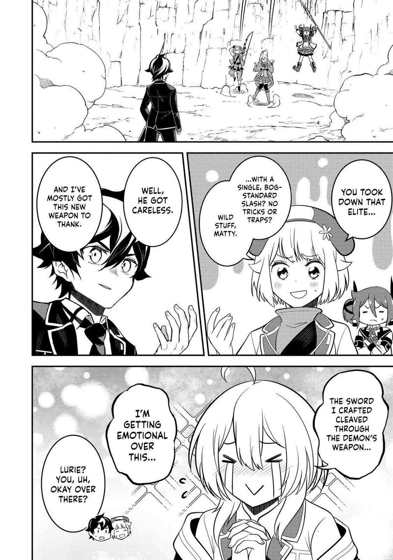 Shikkaku Mon No Saikyou Kenja Chapter 67 - Page 11 in English