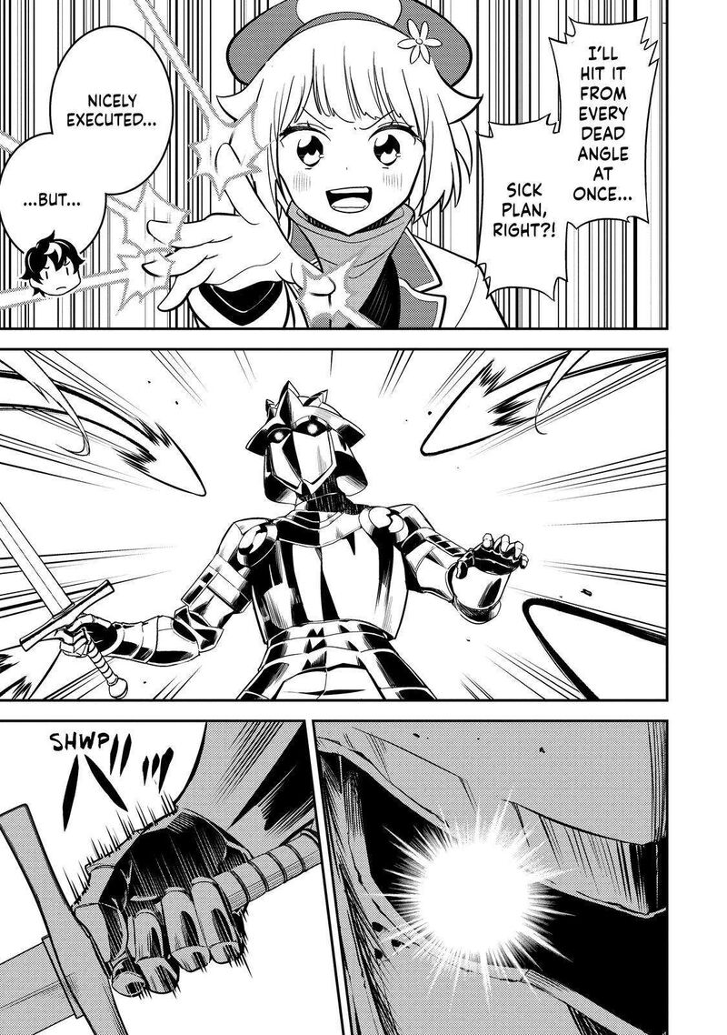 Shikkaku Mon No Saikyou Kenja Chapter 67 - Page 16 in English