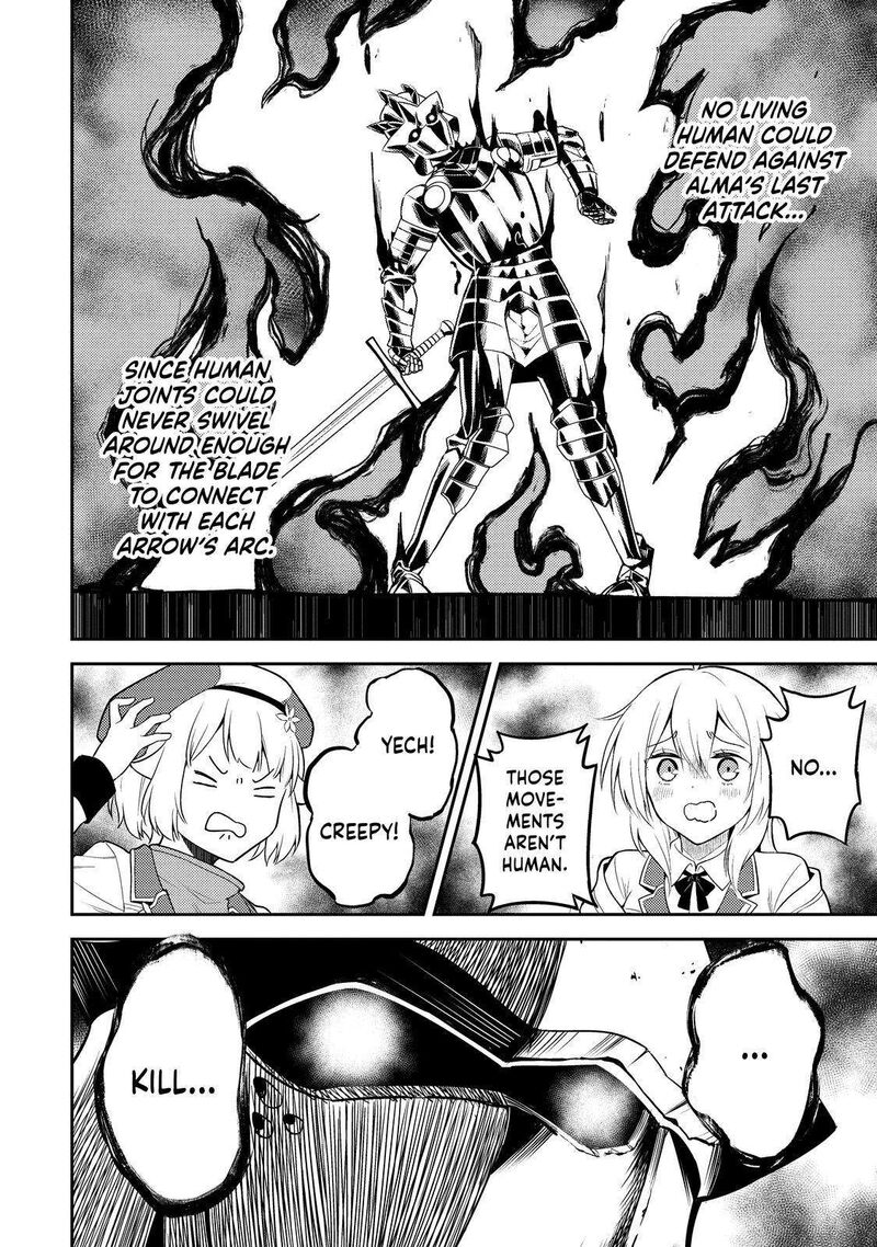 Shikkaku Mon No Saikyou Kenja Chapter 67 - Page 18 in English