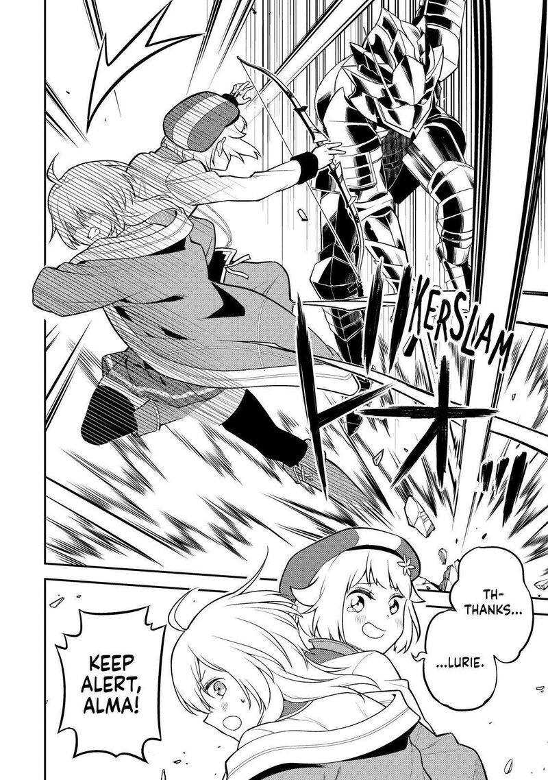 Shikkaku Mon No Saikyou Kenja Chapter 67 - Page 20 in English