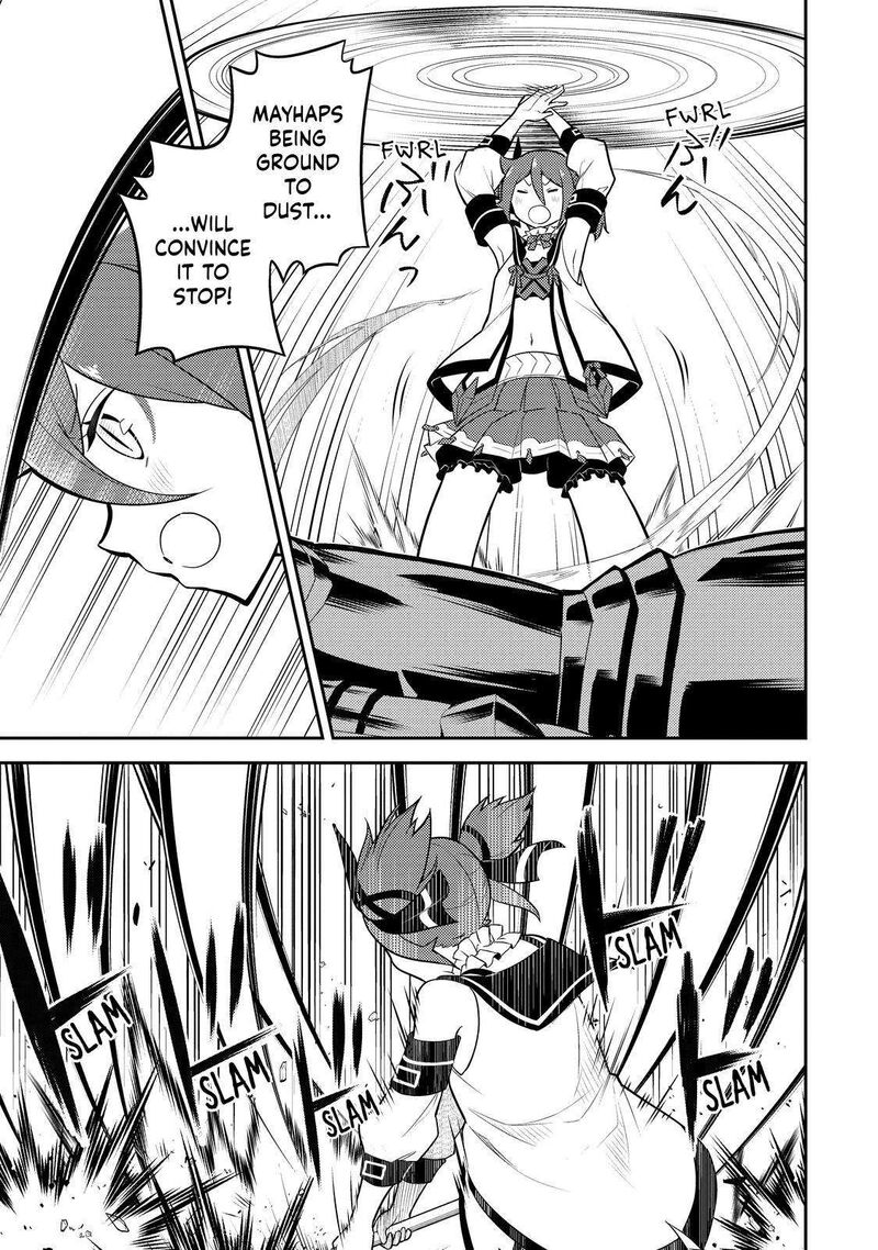 Shikkaku Mon No Saikyou Kenja Chapter 67 - Page 23 in English