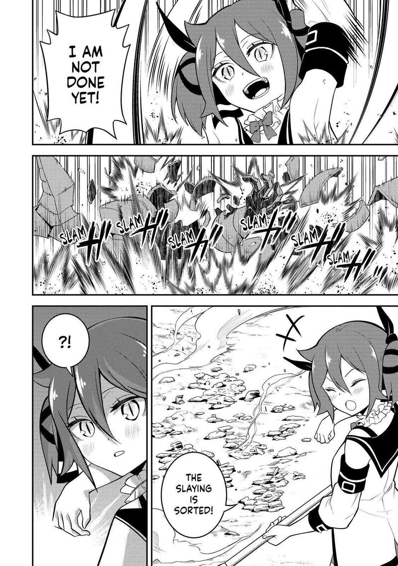 Shikkaku Mon No Saikyou Kenja Chapter 67 - Page 24 in English
