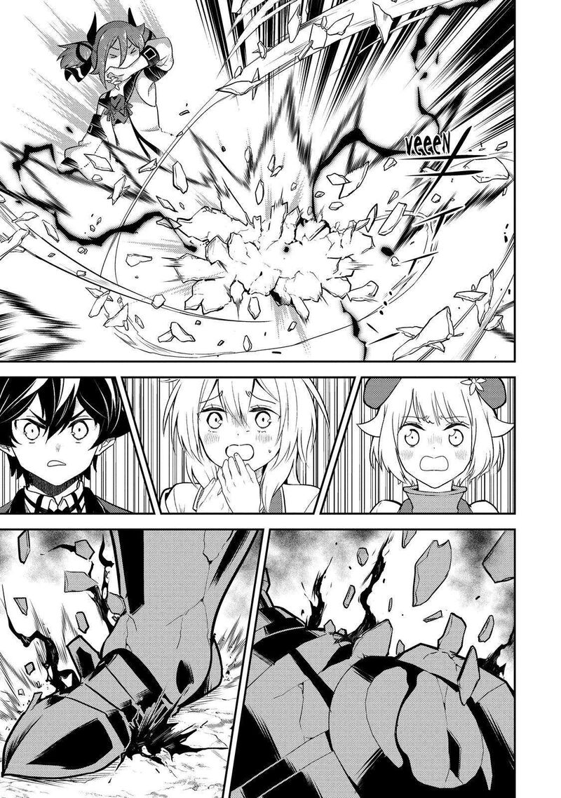 Shikkaku Mon No Saikyou Kenja Chapter 67 - Page 25 in English