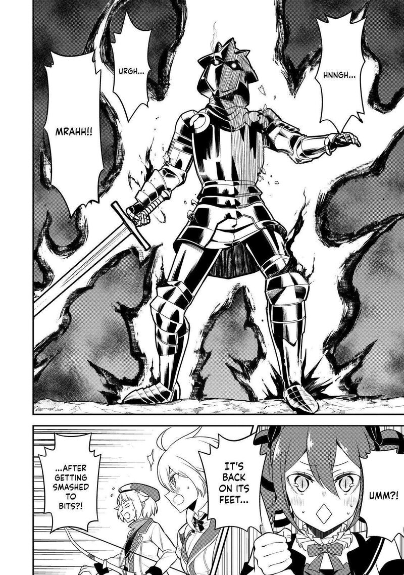 Shikkaku Mon No Saikyou Kenja Chapter 67 - Page 26 in English