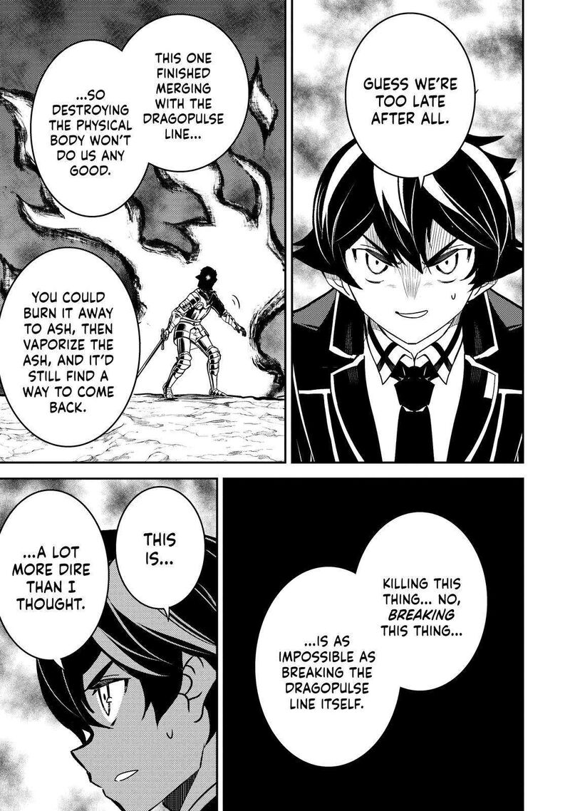 Shikkaku Mon No Saikyou Kenja Chapter 67 - Page 27 in English
