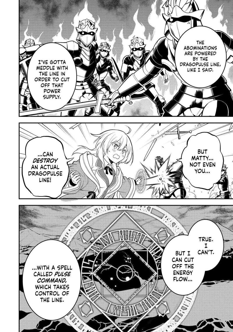 Shikkaku Mon No Saikyou Kenja Chapter 67 - Page 39 in English