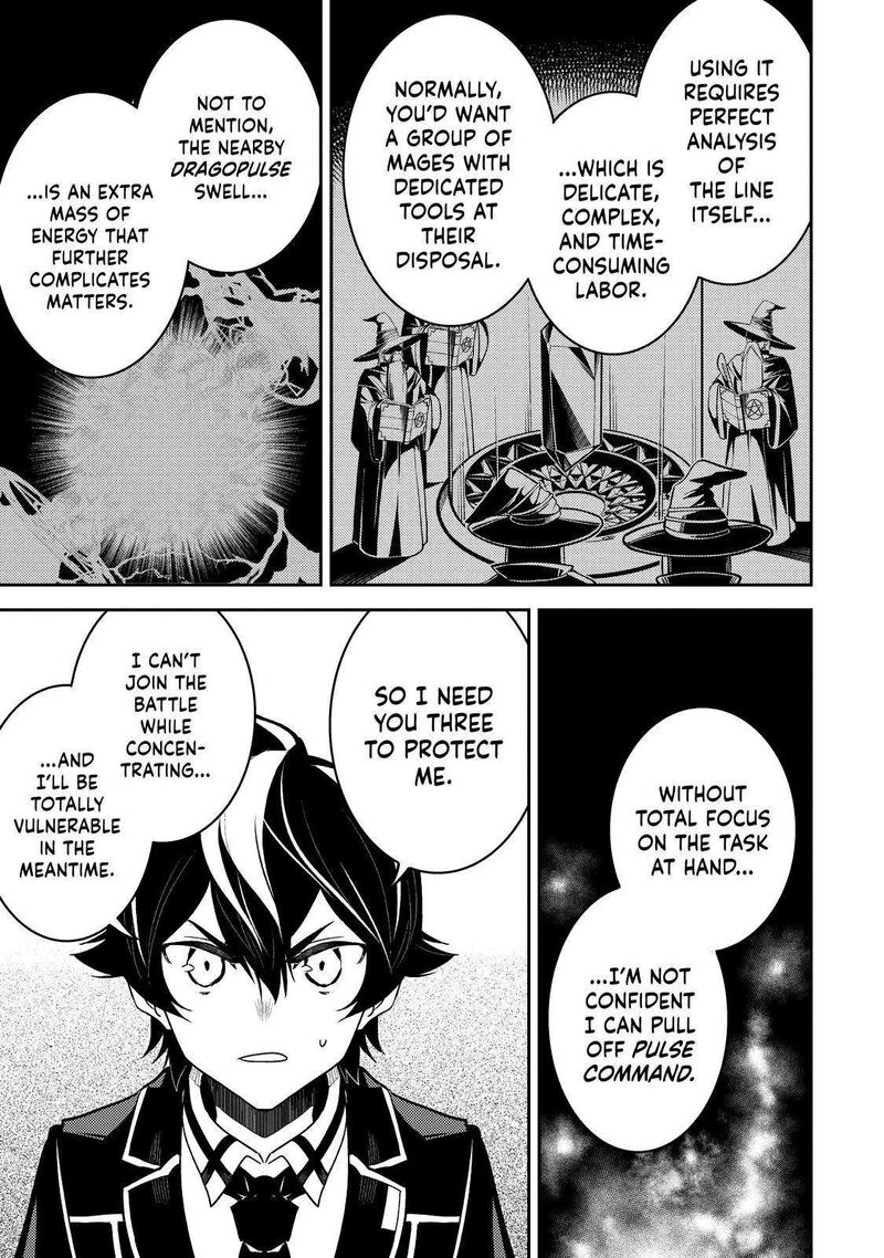Shikkaku Mon No Saikyou Kenja Chapter 67 - Page 40 in English