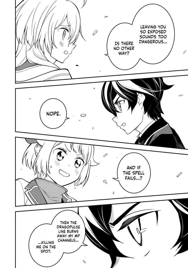 Shikkaku Mon No Saikyou Kenja Chapter 67 - Page 41 in English