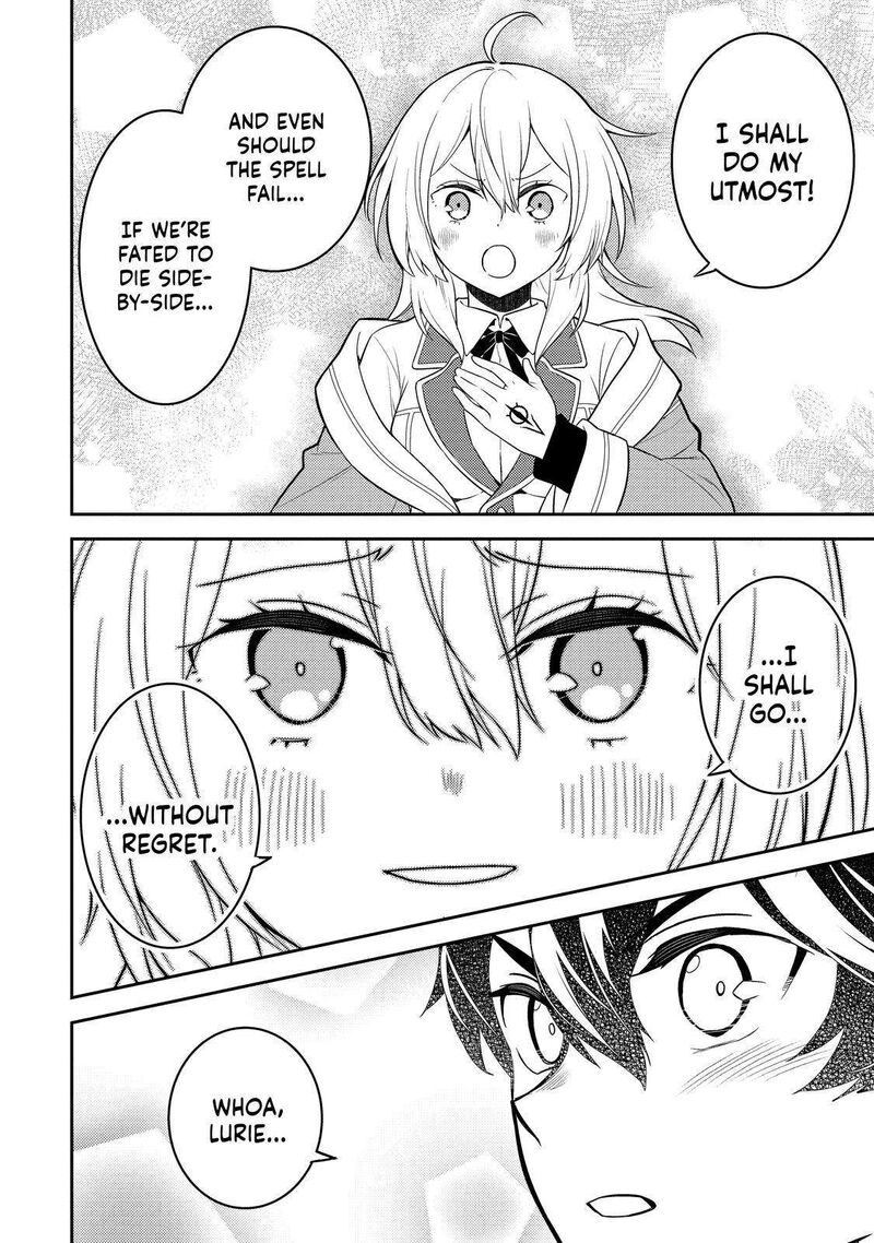 Shikkaku Mon No Saikyou Kenja Chapter 67 - Page 43 in English