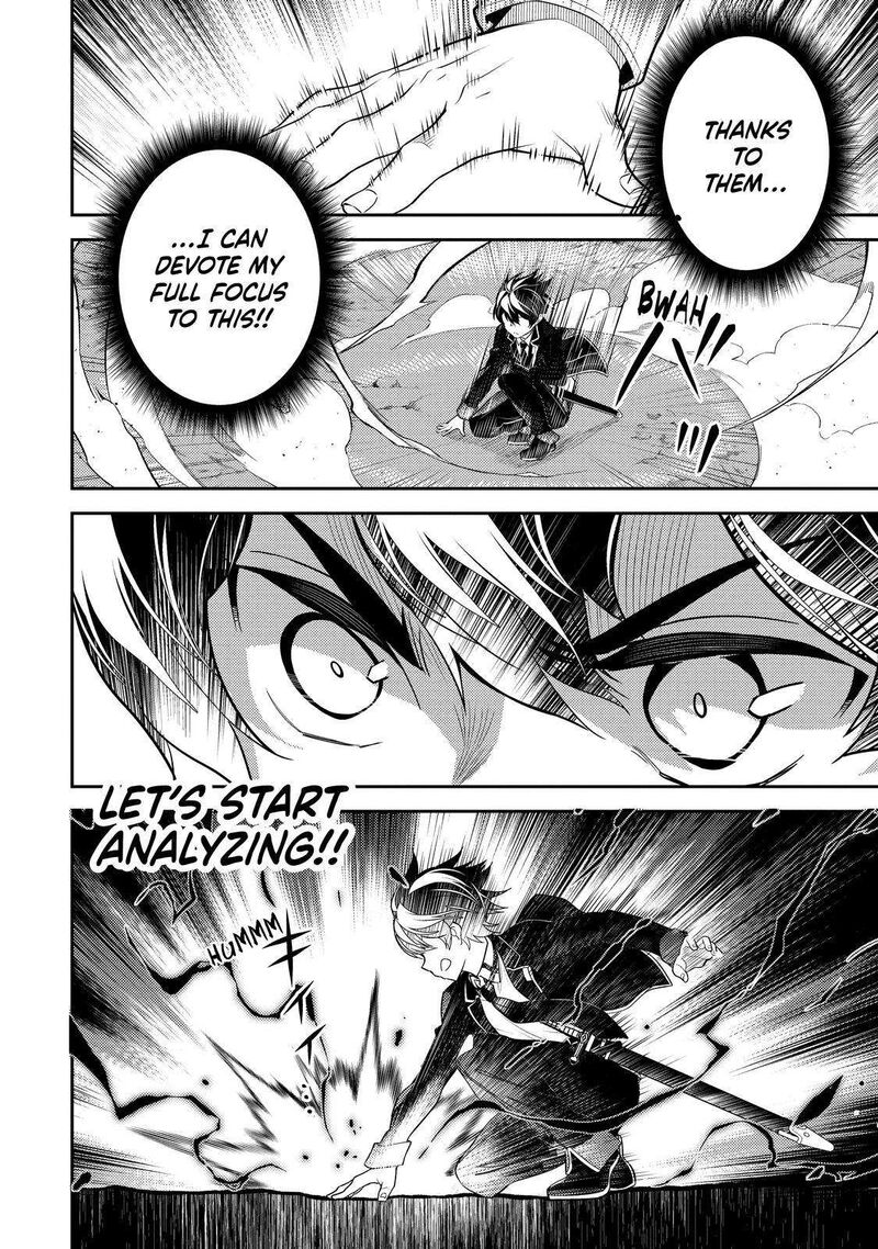 Shikkaku Mon No Saikyou Kenja Chapter 67 - Page 47 in English
