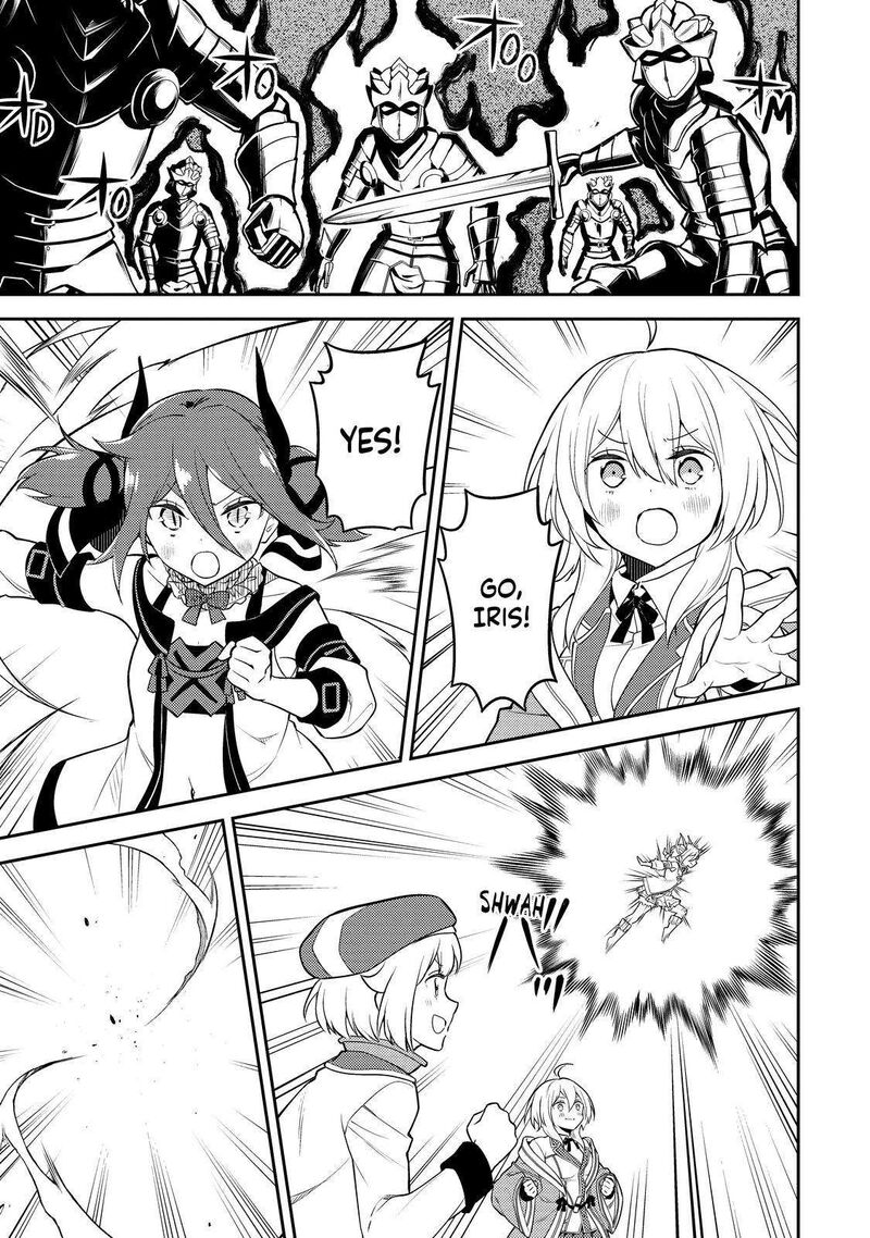Shikkaku Mon No Saikyou Kenja Chapter 67 - Page 48 in English