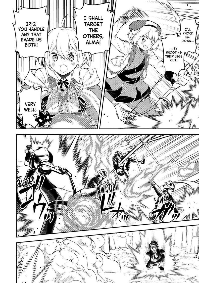 Shikkaku Mon No Saikyou Kenja Chapter 67 - Page 53 in English